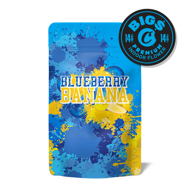 Image 5 for Blueberry Banana, a hybrid product Image 5 for Blueberry Banana, a hybrid product