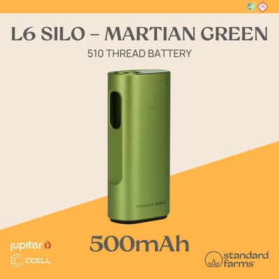 Shop Silo 510 Battery | Organic Remedies - Enola Dispensary Enola, PA