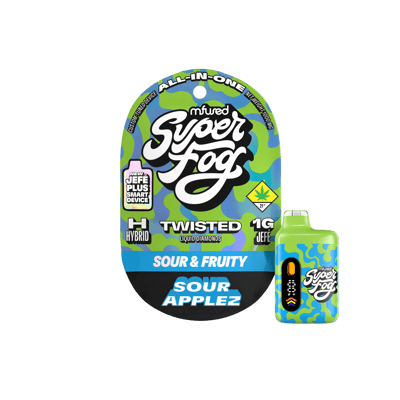 Shop Sour Applez [1000mg] | High Point Cannabis Dispensary