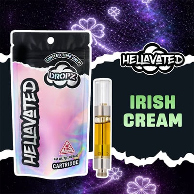 irish cream vape juice Irish Rum main image 0