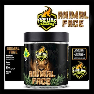 Shop Animal Face | Remedy Tulalip Dispensary Quil Ceda Village, WA