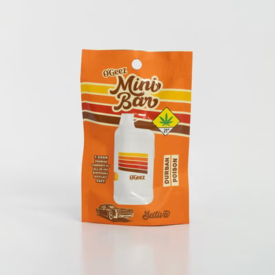 Shop Durban Poison [1000mg] | Clear Choice Cannabis - (Formerly