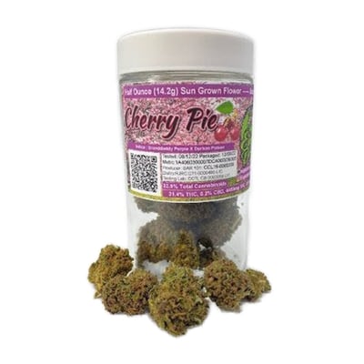 Image 6 for Cherry Pie, a indica product