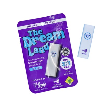 Shop The Dream Land .2g Pico