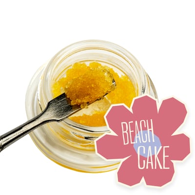 Image 2 for Beach Cake, a hybrid product