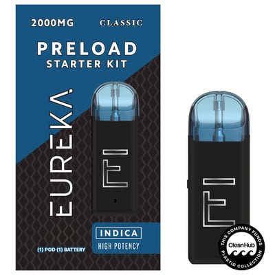 platinum vape disposable Shop Bubba - Starter Kit Preload [2g] | The Happy Camper Tobacco-ok Flavors-:Mango passion fruit Best THCA Vape Cartridges