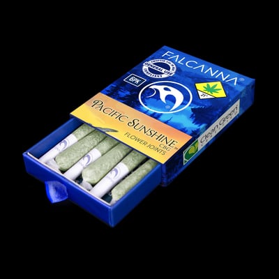 sunshine tobacco Shop Pacific Sunshine CBG [.6g] | PRC