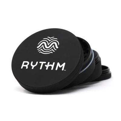 Image 1 for 2.5" Grinder - Matte Black, a undefined product