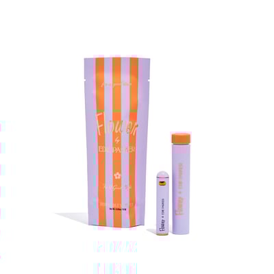 Image 1 for Strawberry Bananza | For a Good Night Indica, a indica product