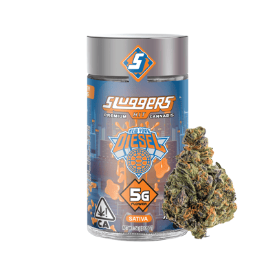Shop NYC Diesel [10g] | Canna Culture Collective - Charter Park
