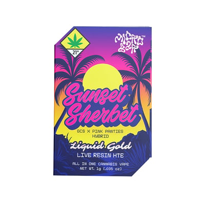 Shop Sunset Sherbet [1000mg]
