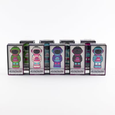 cosmonaut vape battery COSMONAUT - 510 Vape Battery