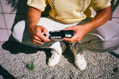 Verano brand page image