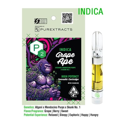 Shop Grape Ape | Haze Dispensary - Saratoga Ave San Jose, CA
