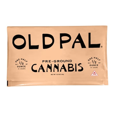 Senpai OG | Old Pal | Ground Flower