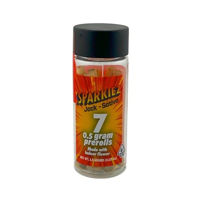Sparkiez Jack 5g | NHC Lemoore