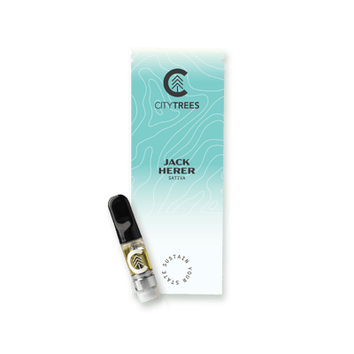 Shop Jack Herer 1g | NuLeaf