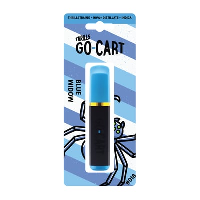 elf bar vape uk Buy Thrills Thrills Strains Vape Cart 1g - Tropicana Cookies Online main image 0