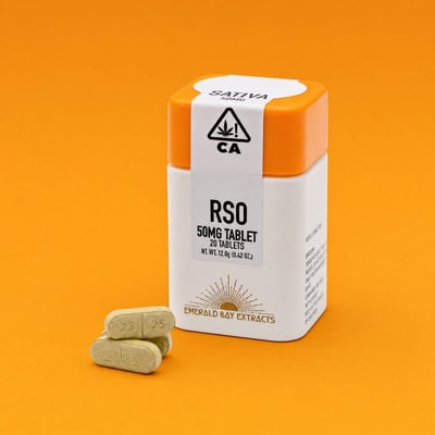 Image 6 for Watermelon Dream (1000mg) [40pk], a sativa product