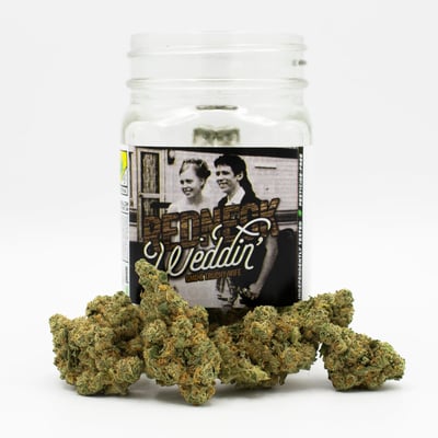 Shop Redneck Wedding | A Greener Today - Bothell (MED) Dispensary