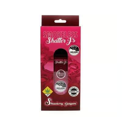 Shop Strawberry Daiquiri (1G)