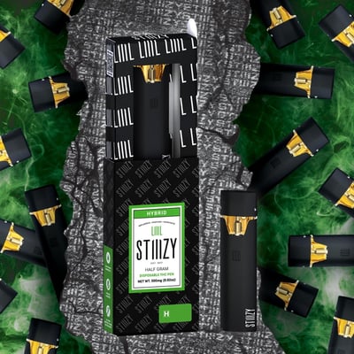elfbar nachfüll pod läuft aus We Are Kansas City and Olathe's Local Smoke and Vape Shops! main image 0