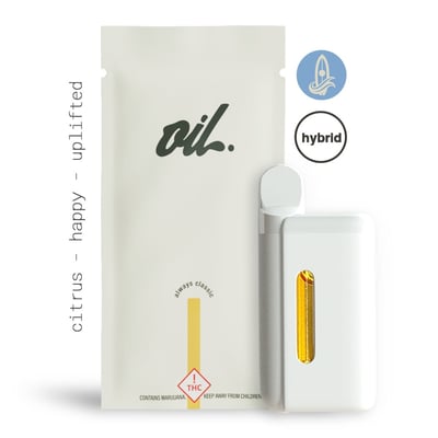thc oil disposable vape Shop Pheno Express [300mg] | The Dispensary main image 1