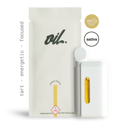 Shop Hazy Citrus - Tanker - 4g