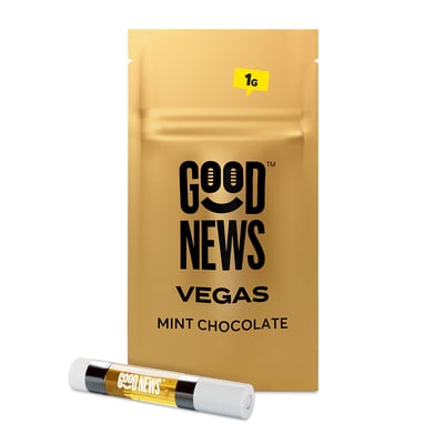 Shop VEGAS: Mint Chocolate Cartridge | The Dispensary - East Dubuque (REC)  East Dubuque, IL