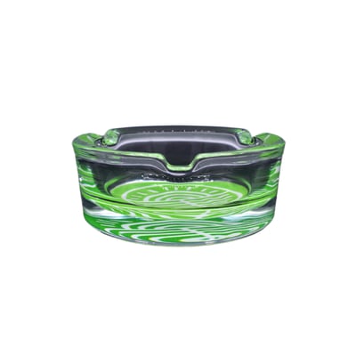 Shop Green Logo Ashtray | Solful - Petaluma Dispensary Petaluma, CA