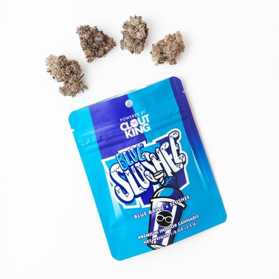 hustlers ambition vapes blue diamond Lost Mary NERA Fullview 70K Puffs Kit main image 0