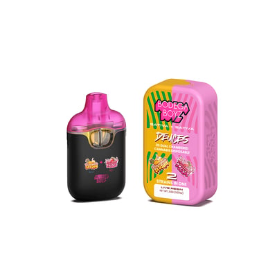 strawberry milk disposable vape Strawberry Cereal Donut Milk Fifty Bar 20K Disposable Vape 20,000 Puffs -  Delivered In As Fast As 15 Minutes main image 1