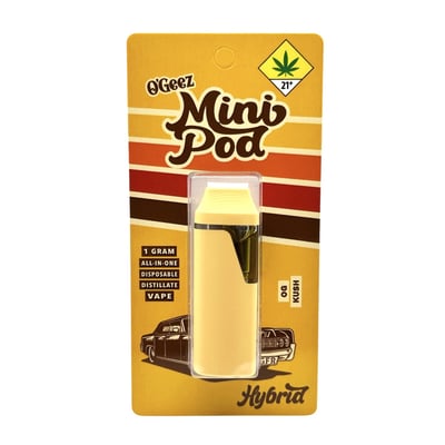 Shop OG Kush [1000mg] | Greenview Cannabis Dispensary Longview, WA