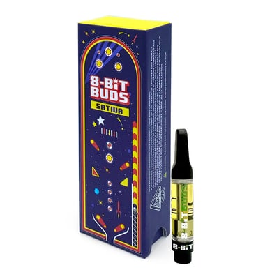 bud's vape Live Rosin Vape Cartridges by
