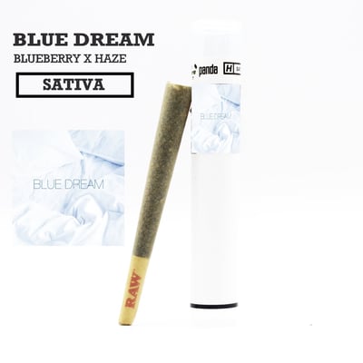 sativa blue dream vape Blue Dreams Vape Blue Dream | Liquid Live Resin main image 0