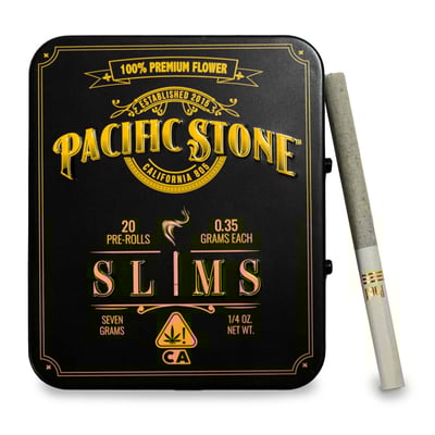 Cereal Milk [.35g] | Pacific Stone | 20 Pack Slims