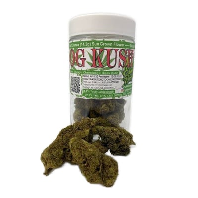 Image 6 for OG Kush, a hybrid product Image 6 for OG Kush, a hybrid product