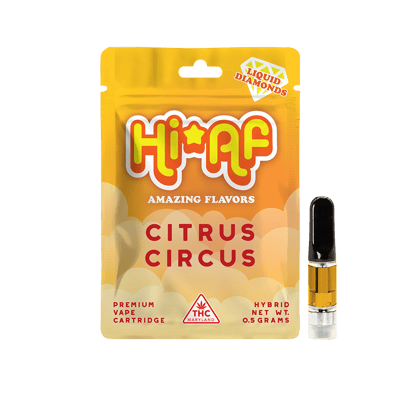 Image 1 for Citrus Circus, a hybrid product