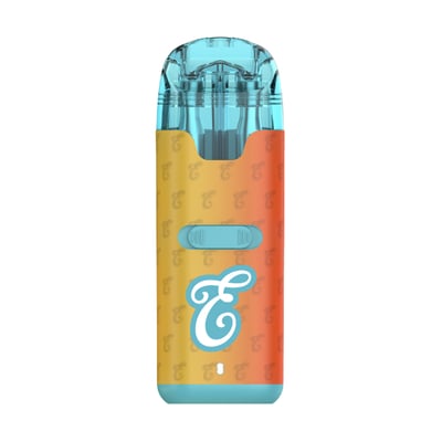 elf bar vape uk Eureka Fusion Split Grape Limeade Disposable Vape (Hybrid) {1g} main image 0