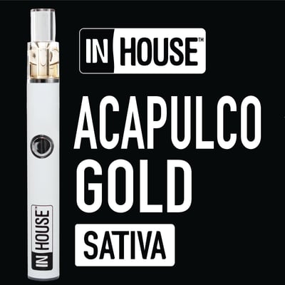 Image 1 for Acapulco Gold [500mg], a sativa product