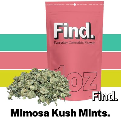 Image 5 for Mimosa Kush Mints, a hybrid product Image 5 for Mimosa Kush Mints, a hybrid product
