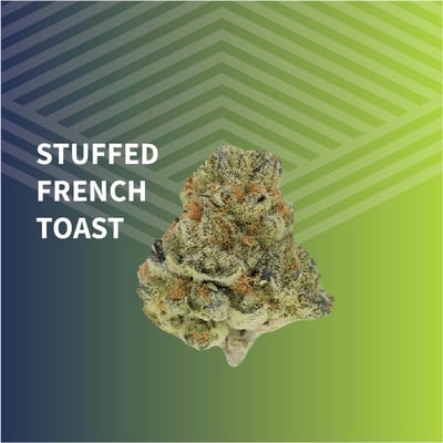 Shop Stuffed French Toast | Pure Dakota Health - Fargo Dispensary