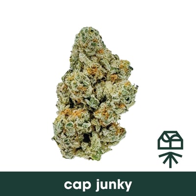 Shop Cap Junky | River Bluff Cannabis Dispensary Roselle, IL