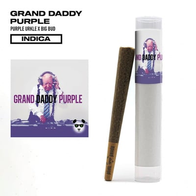 Shop Granddaddy Purple (1G) | Remedy Tulalip Dispensary Quil Ceda