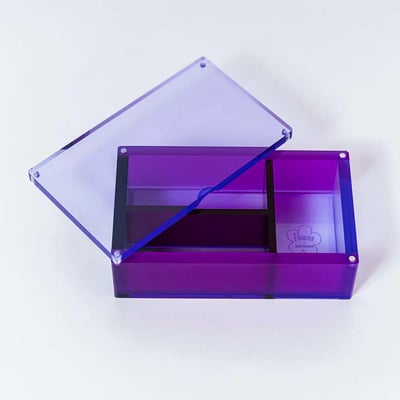 Flower by Edie Parker Storage Case | Los Angeles Cannabis