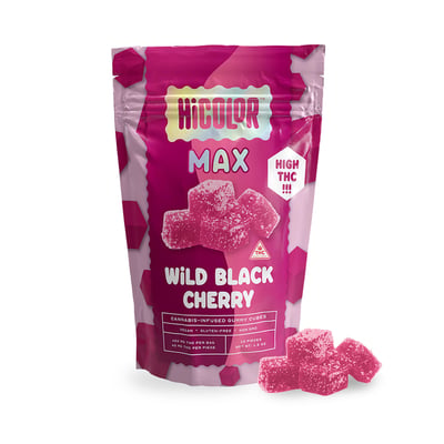 Shop Wild Black Cherry [10pk] (400mg) | Hi Tide Dispensary Ocean