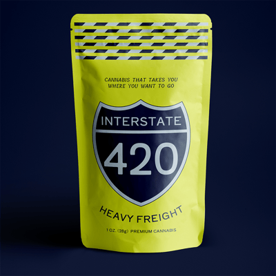 Cheetah Piss | Interstate 420 | Flower