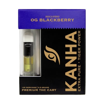 Shop OG Blackberry | Consume Marion (REC) Dispensary Marion, IL