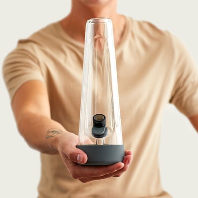 Image 5 for Bong: Charcoal, a null product Image 5 for Bong: Charcoal, a null product