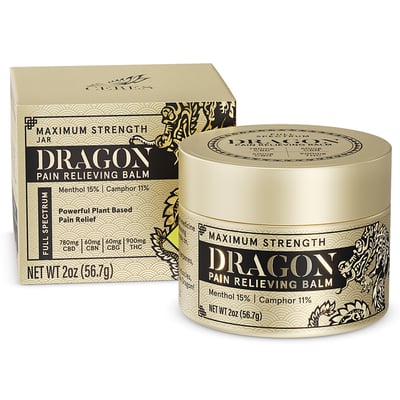 Shop Dragon Balm Salve Gold Maximum Strength 1:1 | Remedy Tulalip